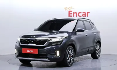 Kia Seltos · 2022 год