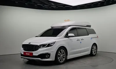 Kia Canival · 2016 год