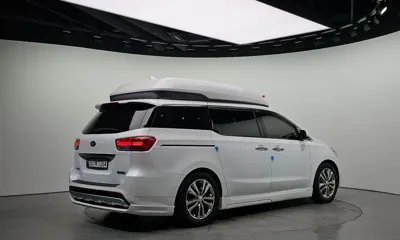 Kia Canival 2016, 233861 км, за 9908.79 USD