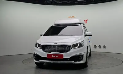 Kia Canival 2016, 233861 км, за 9908.79 USD