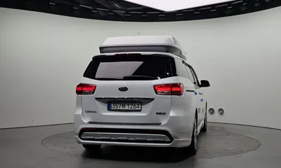 Kia Canival 2016, 233861 км, за 9908.79 USD