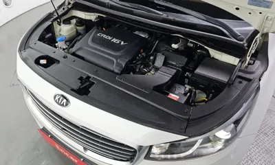 Kia Canival 2016, 233861 км, за 9908.79 USD - фото 6