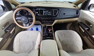 Kia Canival 2016, 233861 км, за 9908.79 USD - фото 7
