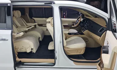 Kia Canival 2016, 233861 км, за 9908.79 USD - фото 11