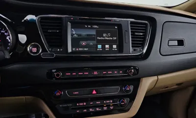 Kia Canival 2016, 233861 км, за 9908.79 USD - фото 15