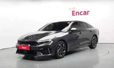 Kia K5 · 2025 год