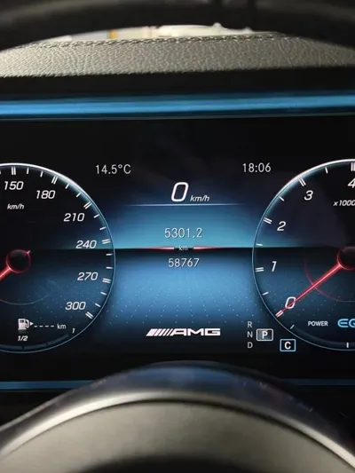 Mercedes-Benz AMG GT · 2021 год