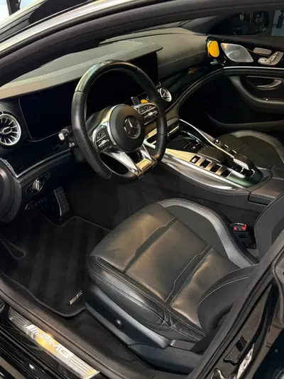 Mercedes-Benz AMG GT 2021, 58778 км, за 39087.97 USD