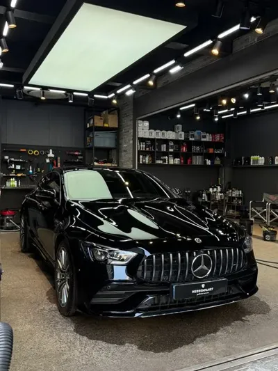 Mercedes-Benz AMG GT 2021, 58778 км, за 39087.97 USD