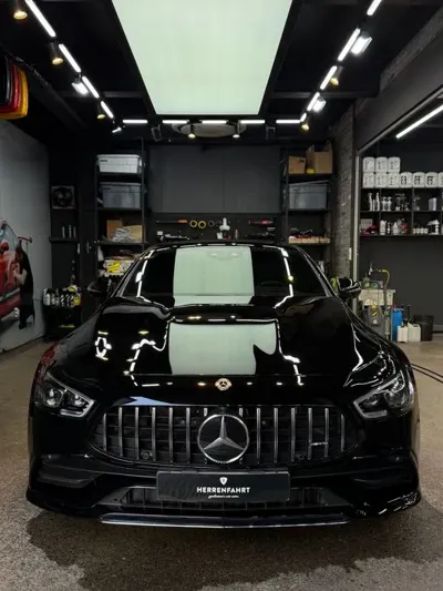 Mercedes-Benz AMG GT 2021, 58778 км, за 39087.97 USD