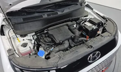Hyundai Casper 2023, 93658 км, за 8796.11 USD - фото 6