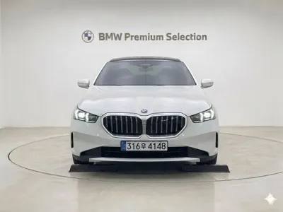 BMW 5-Series 2026, 4142 км, за 45293.42 USD