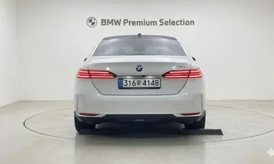 BMW 5-Series 2026, 4142 км, за 45293.42 USD