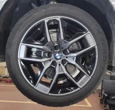 BMW 5-Series 2026, 4142 км, за 45293.42 USD