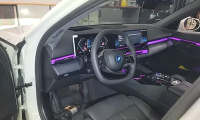 BMW 5-Series 2026, 4142 км, за 44951.16 USD - фото 6