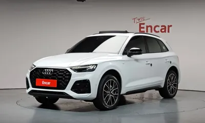 Audi Q5 · 2024 год