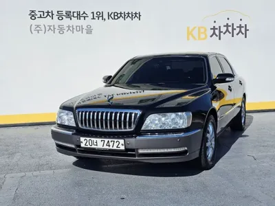 Hyundai Equus