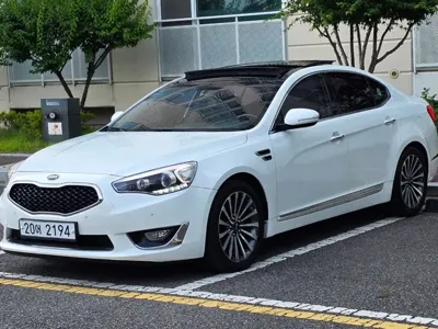 Kia K7 · 2013 год