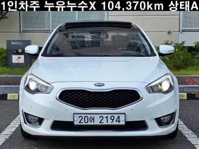 Kia K7 2013, 104370 км, за 4757.18 USD