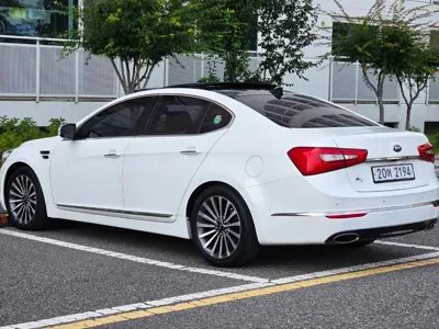 Kia K7 2013, 104370 км, за 4757.18 USD