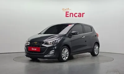 ChevroletGMDaewoo Spark · 2019 год