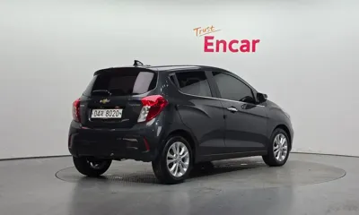 ChevroletGMDaewoo Spark 2019, 28445 км, за 5265.55 USD