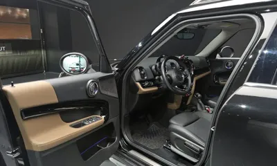 MINI Countryman 2019, 95761 км, за 9844.73 USD - фото 10