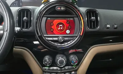 MINI Countryman 2019, 95761 км, за 9844.73 USD - фото 16