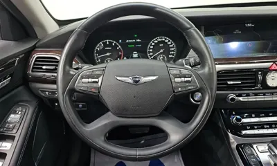 Genesis EQ900 2018, 150474 км, за 13875.12 USD - фото 15