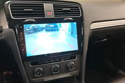Volkswagen Golf 2015, 101000 км, за 6964 USD - фото 15
