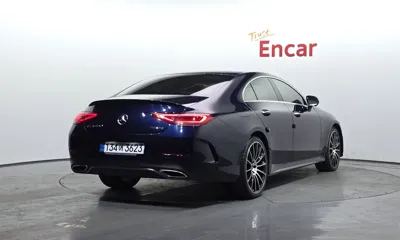 Mercedes-Benz CLS-Class 2021, 58517 км, за 31138.26 USD - фото 2