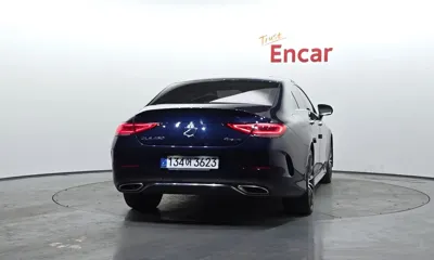 Mercedes-Benz CLS-Class 2021, 58517 км, за 31138.26 USD - фото 4