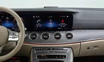 Mercedes-Benz CLS-Class 2021, 58517 км, за 31138.26 USD - фото 14