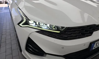 Kia K5 2021, 134673 км, за 10668.76 USD - фото 22