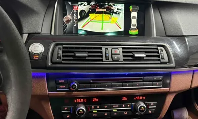 BMW 5-Series 2015, 153000 км, за 6695.7 USD