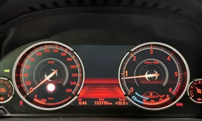 BMW 5-Series 2015, 153000 км, за 6695.7 USD