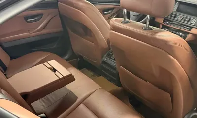 BMW 5-Series 2015, 153000 км, за 6695.7 USD