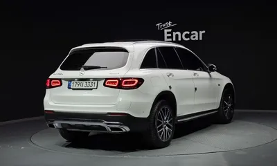 Mercedes-Benz GLC-Class 2021, 38634 км, за 27231.28 USD