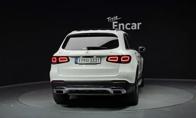 Mercedes-Benz GLC-Class 2021, 38634 км, за 27231.28 USD
