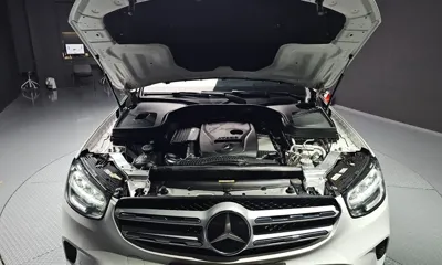 Mercedes-Benz GLC-Class 2021, 38634 км, за 27231.28 USD - фото 6
