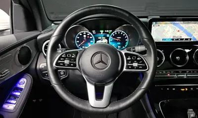 Mercedes-Benz GLC-Class 2021, 38634 км, за 27231.28 USD - фото 13