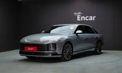Hyundai Grandeur · 2023 год
