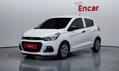 ChevroletGMDaewoo Spark · 2016 год