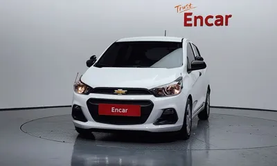 ChevroletGMDaewoo Spark 2016, 69590 км, за 2510.74 USD
