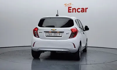 ChevroletGMDaewoo Spark 2016, 69590 км, за 2510.74 USD