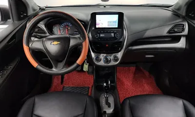 ChevroletGMDaewoo Spark 2016, 69590 км, за 2510.74 USD - фото 7