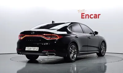 Hyundai Grandeur 2017, 97557 км, за 9584.88 USD