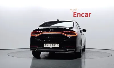 Hyundai Grandeur 2017, 97557 км, за 9584.88 USD