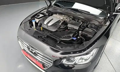 Hyundai Grandeur 2017, 97557 км, за 9584.88 USD - фото 6
