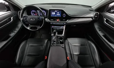 Hyundai Grandeur 2017, 97557 км, за 9584.88 USD - фото 7